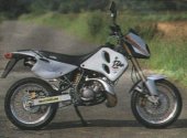 1999 KTM Sting 125 photo